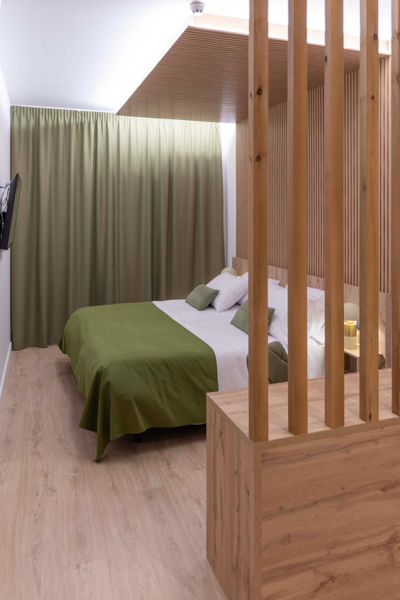 Hotel & Restaurante El Casino Вильяфранка-дель-Бьерсо Экстерьер фото